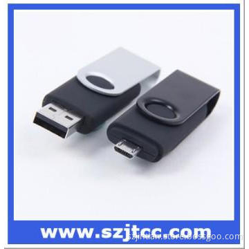 16GB Smartphone USB with Double Ports, USB for Table PC